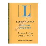 4E Altın Sözlük İngilizce Langenscheidt