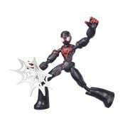 Spider-Man Bend&Flex Mıles Morales Figür E7687