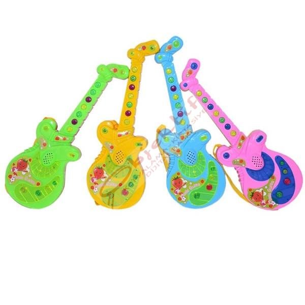 Halitcan Poşette Türkçe Gitar HM718