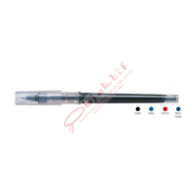 Uni-Ball Roller Kalem Yedeği UB 205 0.5 MM Siyah UBR-95