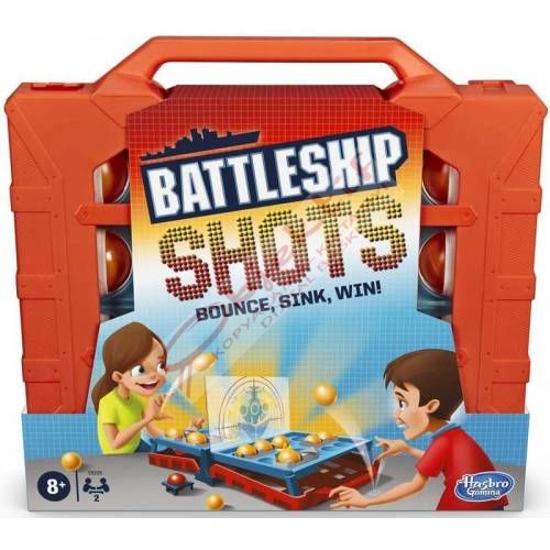 Battleshıp Shots Kutu Oyun E8229