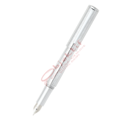 Sheaffer Dolma Kalem Intensity Kendinden Desenli Metal Gövde Krom 9237-0