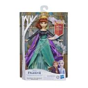 Dısney Frozen 2 Şarkı Söyleyen Kraliçe Anna Bebek E8881