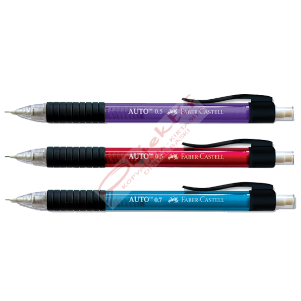 Faber-Castell Versatil Kalem Auto 0.5 MM 1338 10