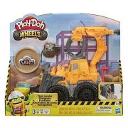 Play-Doh Çalışkan İş Kamyonu E9226