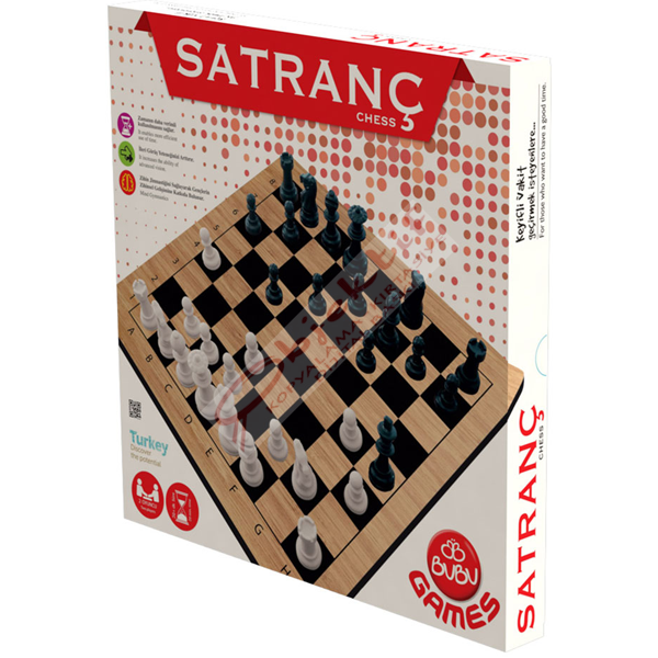 Bu-Bu Satranç BUBU-GM0018