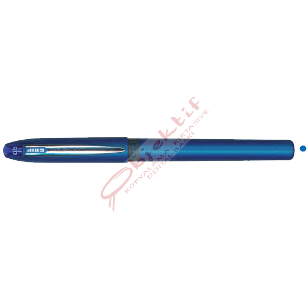 Uni-Ball Roller Kalem Grip Micro 0.5 MM Mavi UB-245