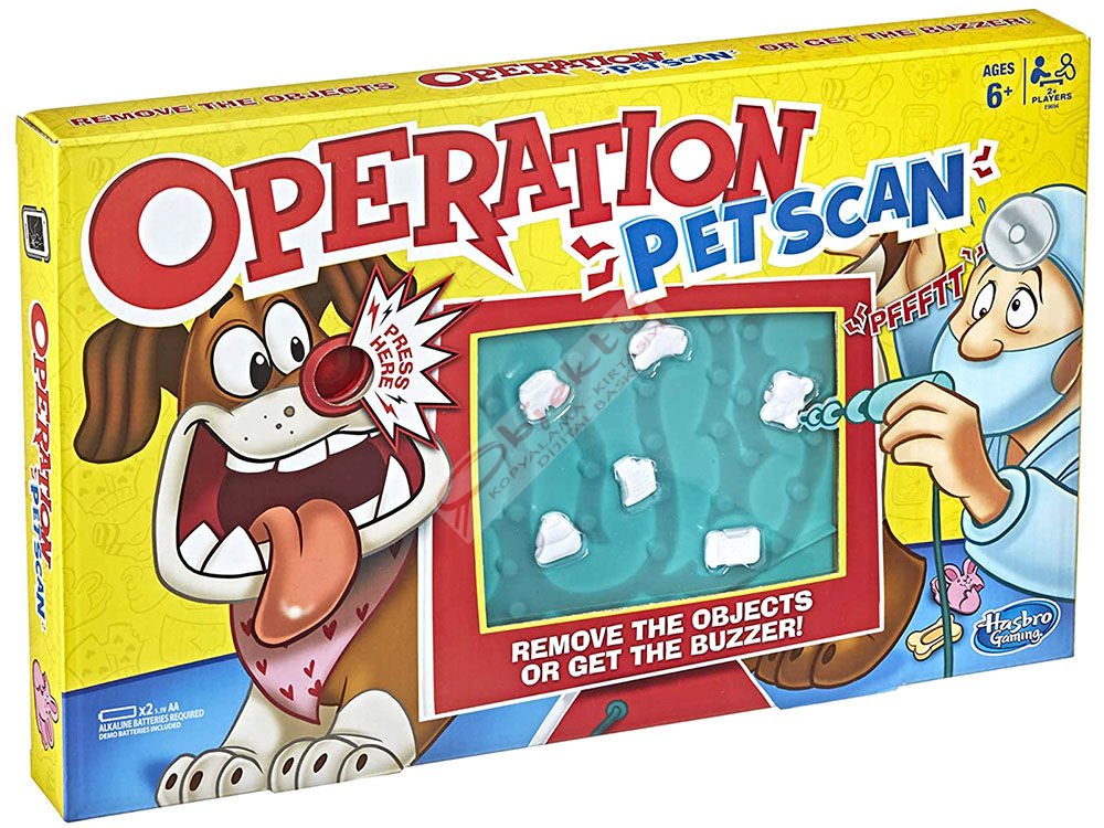 Süper Doktor Obur Köpeğim E9694