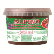 Alpino Parmak Boyası Yıkanabilir 500 ML Kahverengi DD011075