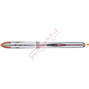 Uni-Ball Roller Kalem Vision Elite Bilye Uç 0.8 MM Turuncu UB-200