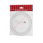 Hatas Minkale Plastik 400 Derece 15 CM 0940