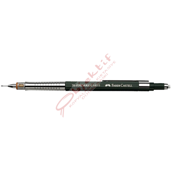 Faber-Castell Versatil Kalem TK Fine Vario Lüx 0.9 MM 13 59 00