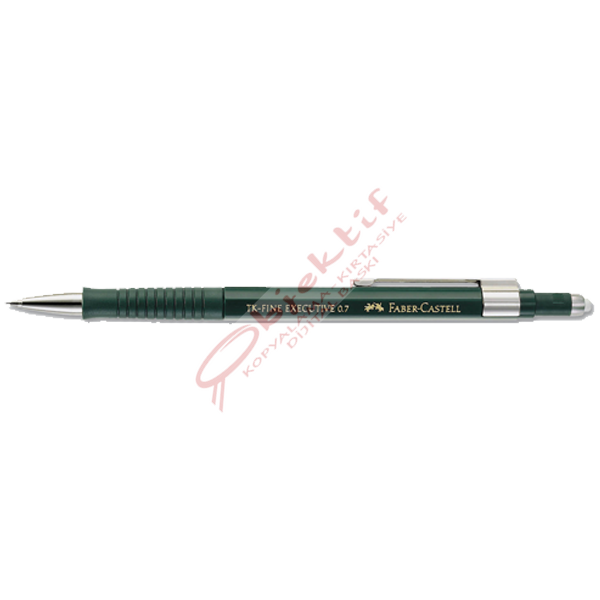 Faber-Castell Versatil Kalem Executive TK Fine 0.7 MM Yeşil 13 17 00