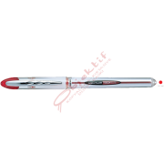 Uni-Ball Roller Kalem Vision Elite Bilye Uç 0.8 MM Kırmızı UB-200
