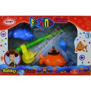 Zuzu Balık Tutma Oyunu Kutulu 04072