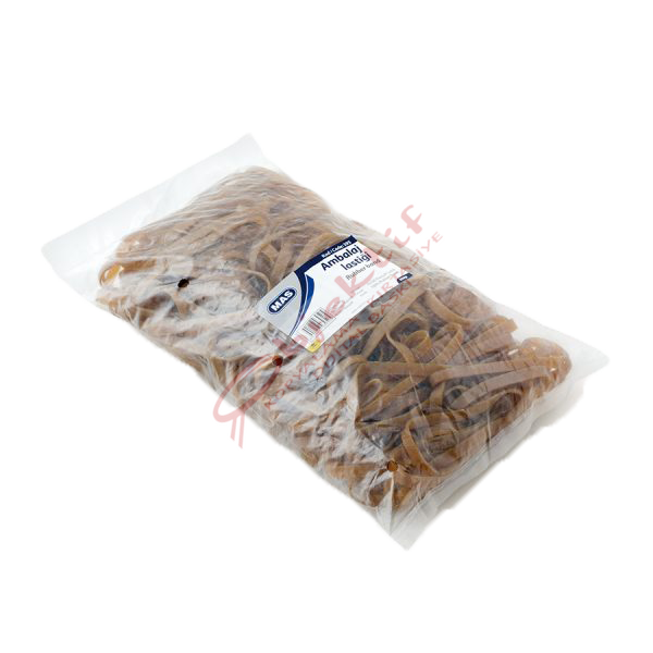 Mas Ambalaj Lastik Poşet Geniş 500 GR 395
