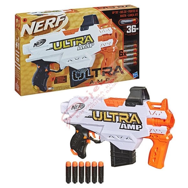 Nerf Ultra Amp F0954
