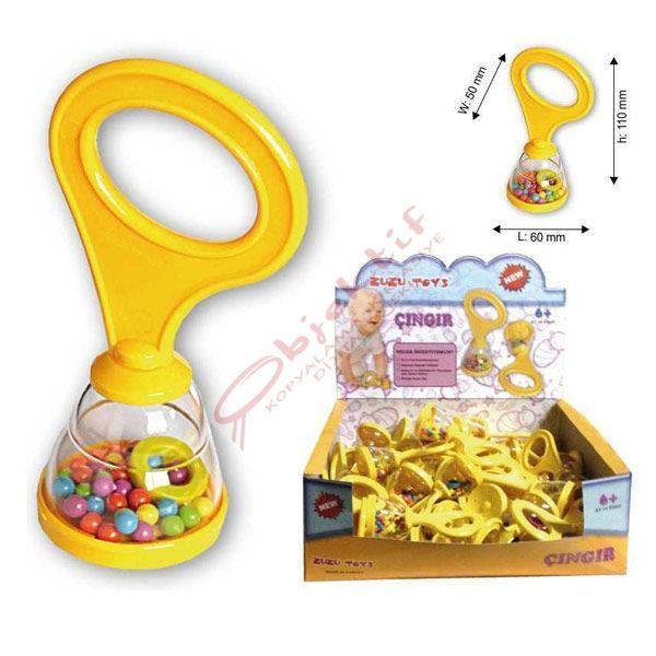 Zuzu Çıngır Rattle 04032