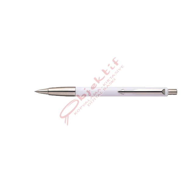 Parker Tükenmez Kalem Vector Ct Standart Beyaz S0031930