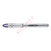 Uni-Ball Roller Kalem Vision Elite Bilye Uç 0.8 MM Mor UB-200