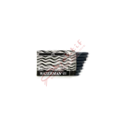 Waterman Dolma Kalem Kartuşu 8 Lİ Siyah S0110850