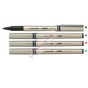 Uni-Ball Roller Kalem Deluxe Bilye Uç 0.7 MM Mavi UB-177