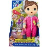 Baby Alive Bebeğim Hasta Oldu Kumral E6942