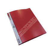 Bafix Katalog (Sunum) Dosya 80 Lİ A4 Kırmızı