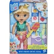 Baby Alive Bebeğimle Yaz Eğlencesi Sarışın F1680