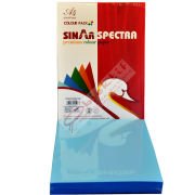 Sınar Renkli Fotokopi Kağıdı 250 Lİ A4 80 GR Turkuaz Mavi (Turquoıse) 220