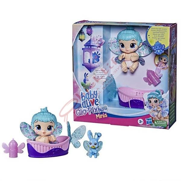 Baby Alive Glopixies Minik Peri Bebek Aqua Flutter F2599