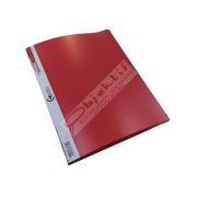 Bafix Katalog (Sunum) Dosya 20 Lİ A4 Kırmızı