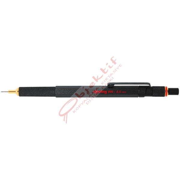 Rotring Versatil Kalem 800 0.5 MM Siyah 1904447