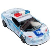 Can Toys Kutu İçinde Polis Araba Jeep Pilli 10lu CN-712(1005)
