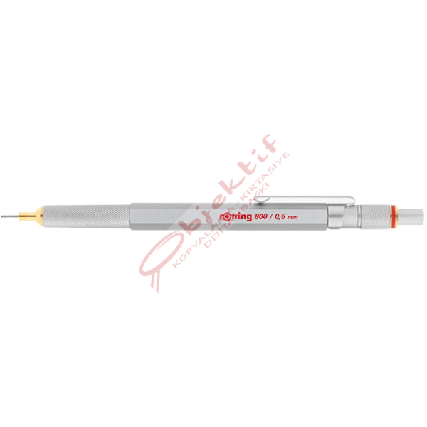 Rotring Versatil Kalem 800 0.5 MM Krom 1904449