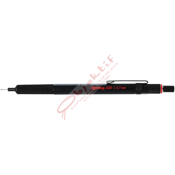 Rotring Versatil Kalem 500 0.7 MM Siyah 1904727