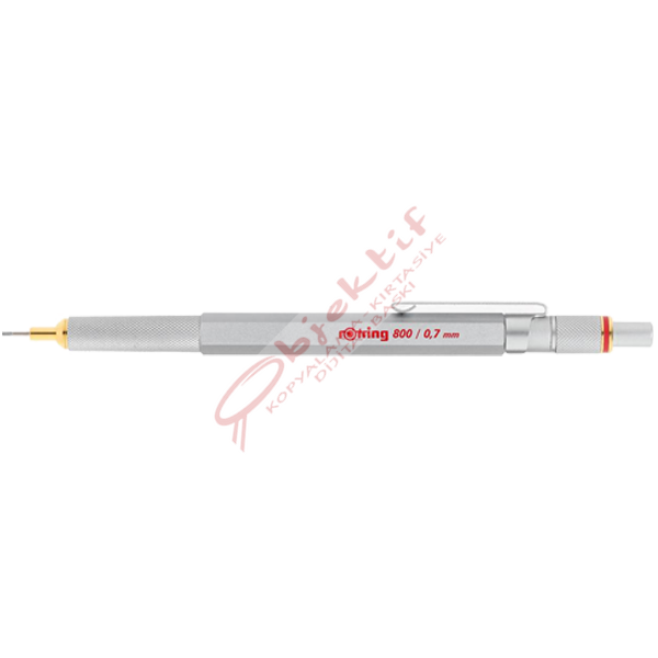 Rotring Versatil Kalem 800 0.7 MM Krom 1904448