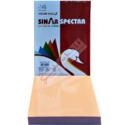 Sınar Renkli Fotokopi Kağıdı 250 Lİ A4 80 GR Açık Pembe Gül (Rose ) 140
