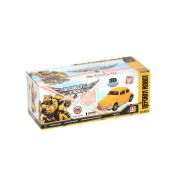 Can Toys Kutulu Vosvos Robota Dönüşen Araba Pilli F-1