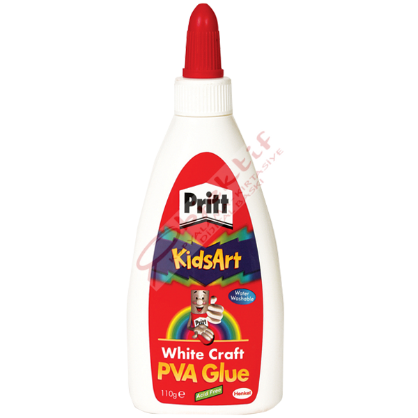 Pritt Tutkal Kidsart 110 GR Beyaz 581014