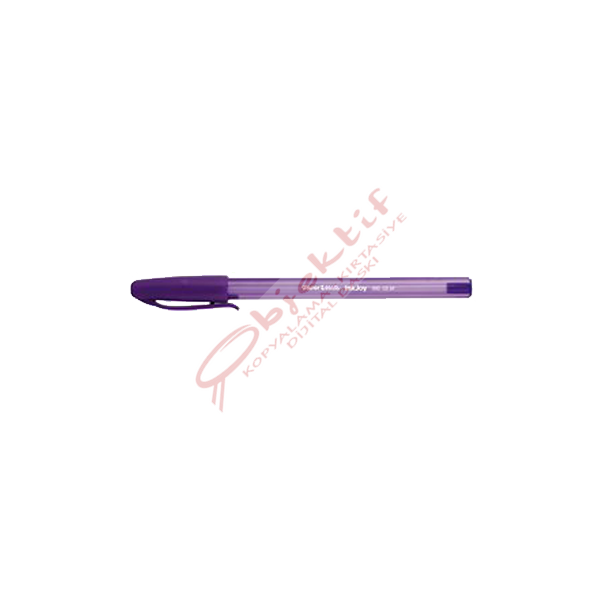 Paper Mate Tükenmez Kalem İnkjoy 100 1.0 MM Mor S0977330