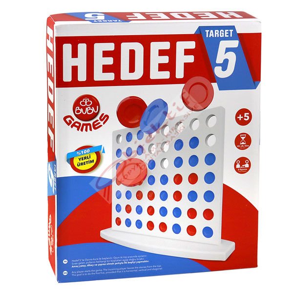 Bu-Bu Games Hedef 5