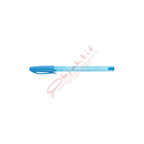 Paper Mate Tükenmez Kalem İnkjoy 100 1.0 MM Turkuaz S0977340