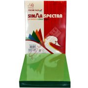 Sınar Renkli Fotokopi Kağıdı 250 Lİ A4 80 GR Pastel Yeşil (Asparagus) 41A