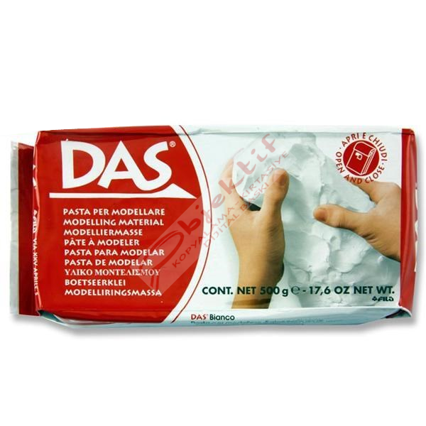 Das Seramik Hamuru 150 GR Karışık Renk 10 LU 385200