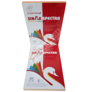 Sınar Renkli Fotokopi Kağıdı 250 Lİ A3 75 GR 5 Renk Fosforlu Renkler