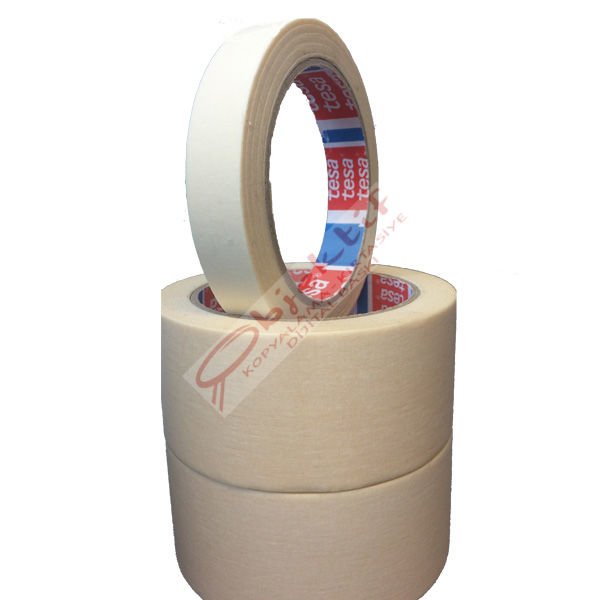 Tesa Krepe (Maskeleme) Bantı 60 Derece Isıya Dayanıklı 35x36 04345-00018