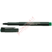 Faber-Castell Finepen 0.4 MM Yeşil 15 11 63