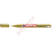 Edding Markör Dekor Boya Yuvarlak Uçlu 1-2 MM Altın 751CR