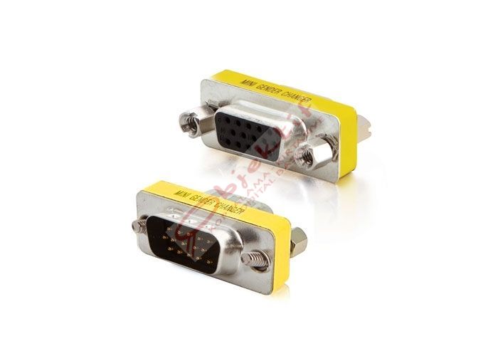 S-link SL-15FM Vga Dişi Erkek 15pin Dönüştürücü